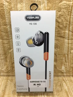 EARPHONES - Ad posted by Sik Liquidation/Supertronics