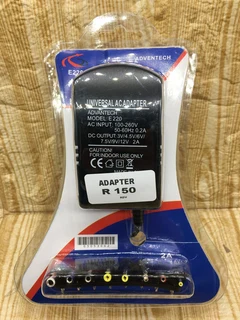 Universal Ac Adapter