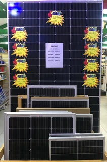 Sun Gjm Panels