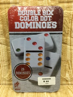 Dominoes - Ad Posted By Sik Liquidation/supertronics