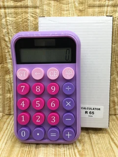 Pink Calculator
