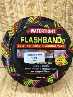 Flashband Tape