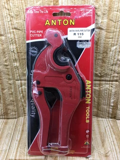 Anton Vinyl Pipe Cutter