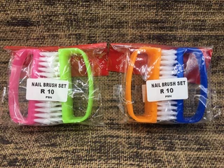 Nail Brush Set