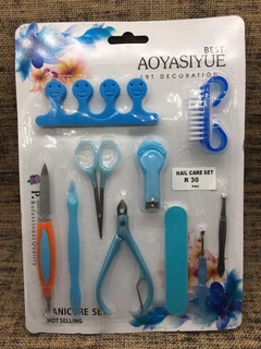 NAIL CARE SET