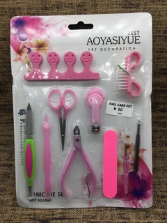 NAIL CARE SET