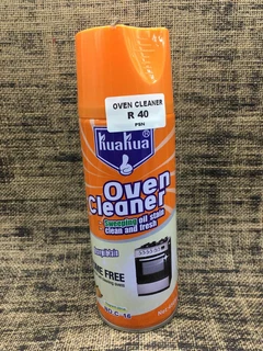 Oven Cleaner
