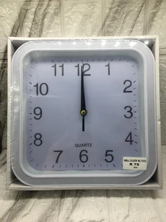 WALL CLOCK