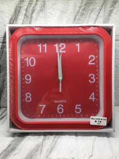 WALL CLOCK