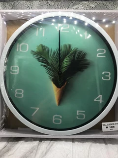 WALL CLOCK