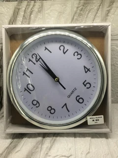 WALL CLOCK