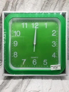 WALL CLOCK