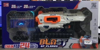 Blast Of Flames Gun