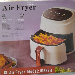 8l Air Fryer