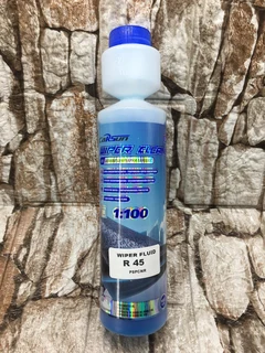 WIPER FLUID