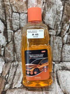 Wax Car Shampoo