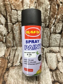 Safy Spray Paint