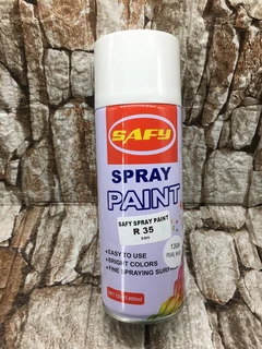 SAFY SPRAY PAINT