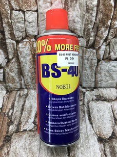 Bs-40 Rust Remover