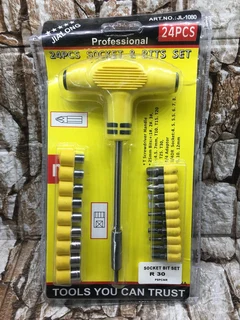 Socket Bit Set