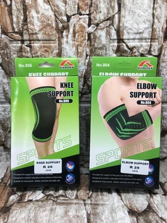 Knee Support And Elbow Support