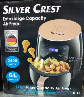 Silver Crest Air Fryer