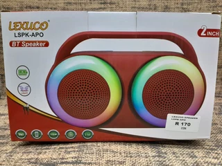 Lexuco Bt Speaker