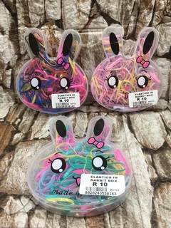 Elatics In A Rabbit Box