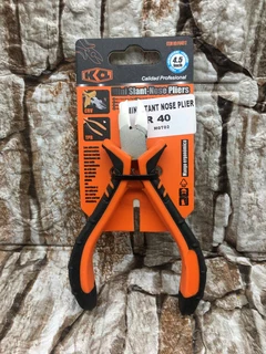 Mini Slant-nose Pliers