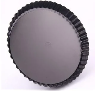 Quiche and Tart Pan 6 inch(16cm) Removable Bottom