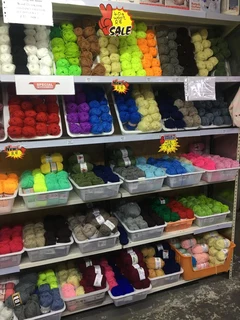 ASSORTED WOOL