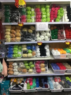 Assorted Wool