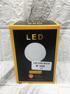 LED GAU BULB