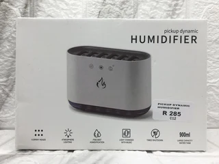 Pickup Dynamic Hmidifier