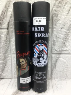 Barbershop Hair Spray