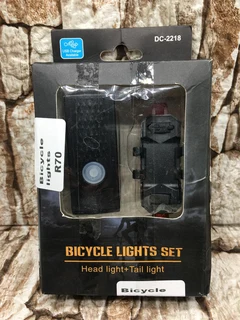 Bicycle Lights