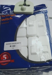 Redisson Through Switch