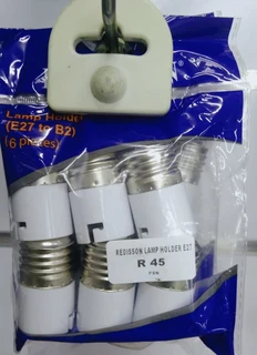 Redisson Lamp Holder E27