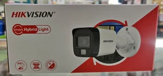 Hik Vision Bullet & Dome Cameras