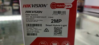 HIK VISION BULLET &amp; DOME CAMERAS