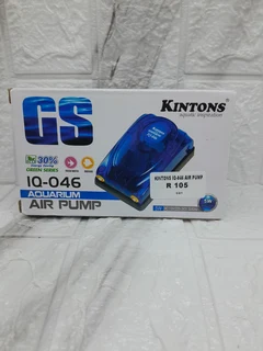 Kinton's Aquarium Air Pump