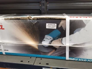 Makita Angle Grinder 230mm