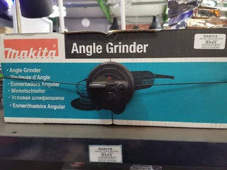 Makita Angle Grinder