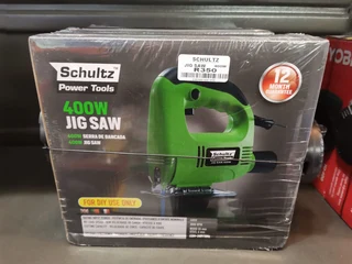 Schultz Green Jig Saw 400W
