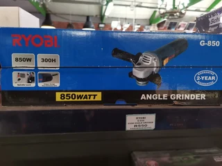 Ryobi Angle Grinder 850w