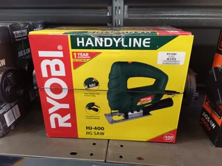 Ryobi Jig Saw 400w