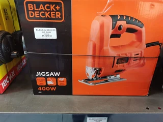 Black&Decker Jig Saw 400W