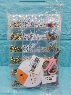 Letter Beads For Kids
