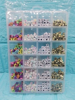 Letter Beads For Kids