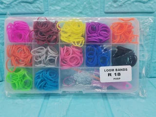 Kids Loom Bands